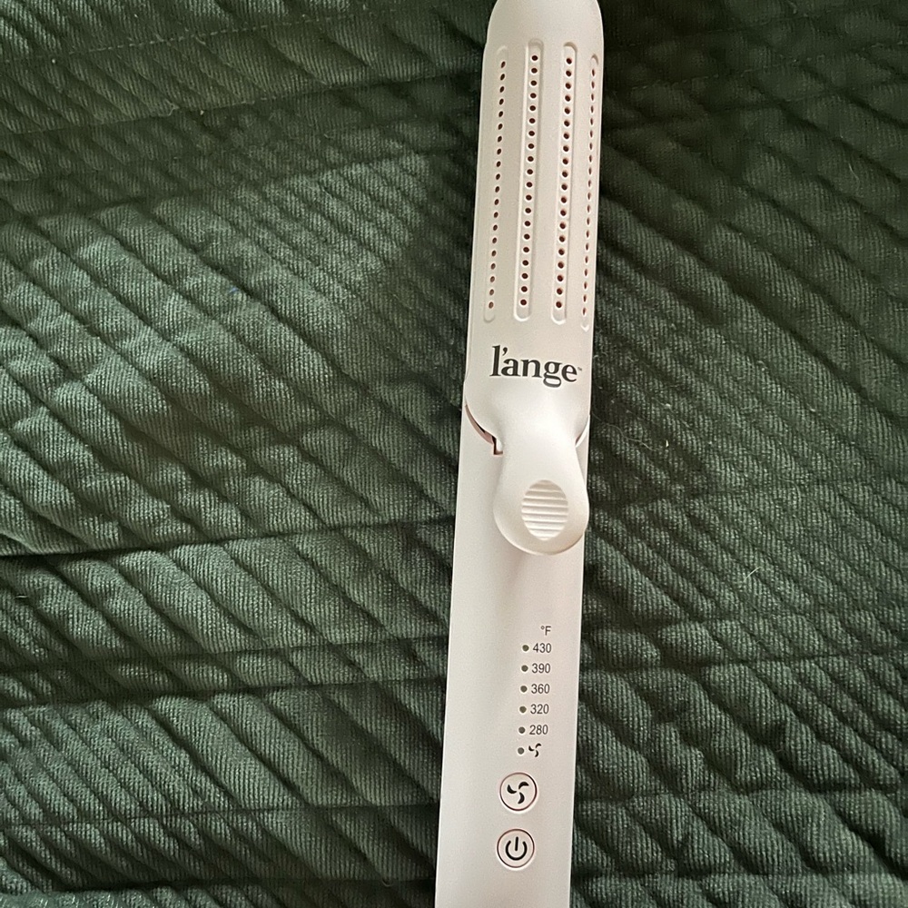 L'ange Duo 360 Curling iron